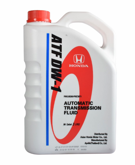 [HONDA] - น้ำมันเกียร์ ATF DW-1 ฟ้า (1L)