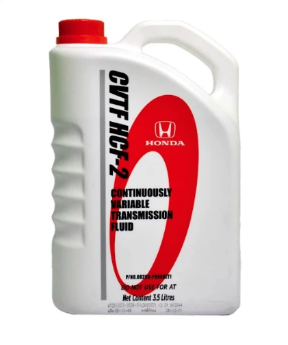 [HONDA] - น้ำมันเกียร์ CVTF HCF-2 เทา (3.5L)