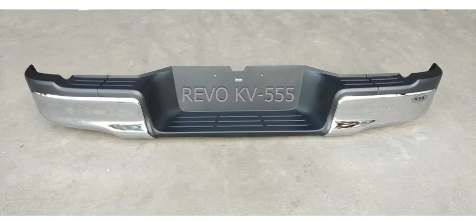 [KVA] - กันชนเสริมท้าย ทรงห้าง TOYOTA REVO 15