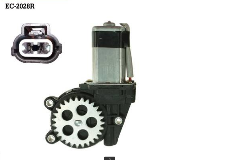 [LIHYEH] - มอเตอร์กระจก RH ISUZU TFR 99-02 (เทา)