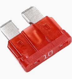 [OSWA] - ฟิวส์ก้ามปู 10A แดง