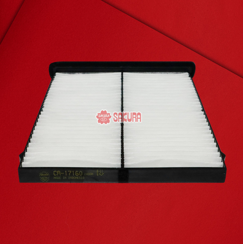 [SAKURA] - กรองแอร์ MAZDA 3 15-19 2.0, CX-5 14-20