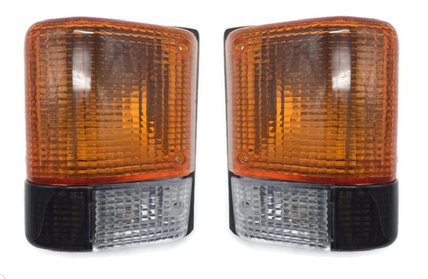 [THL] - ไฟมุม RH 2สี ISUZU ROCKY