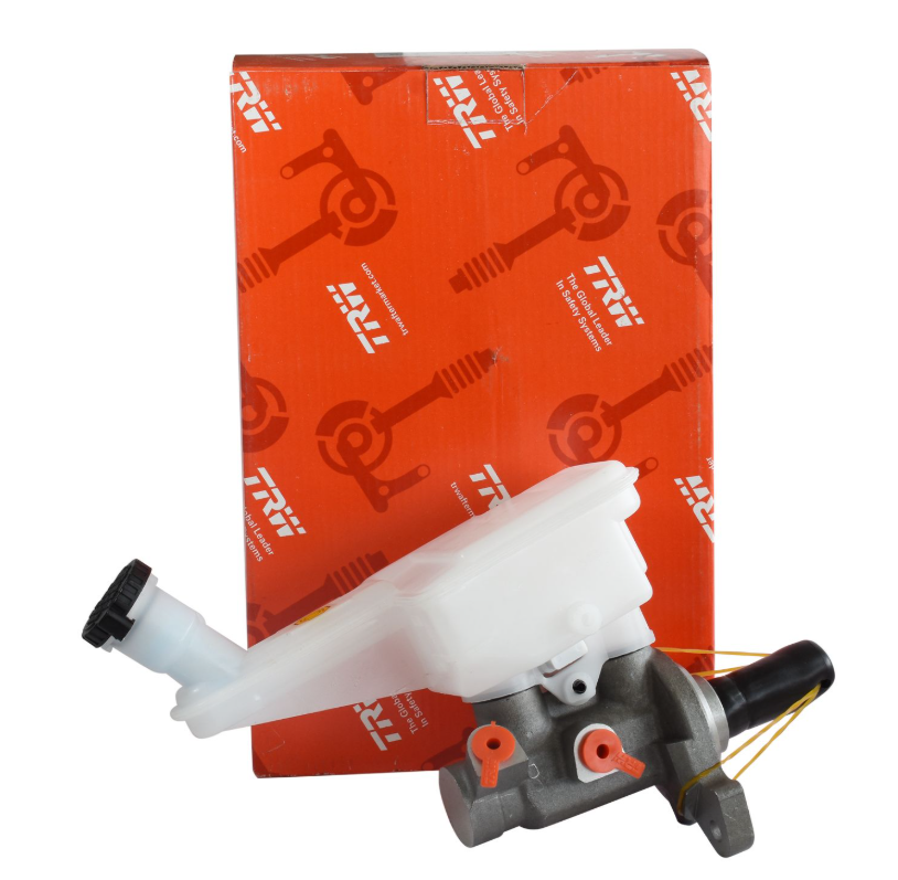 [TRW] - แม่ปั๊มเบรค NISSAN MARCH, ALMERA, SYLPHY, PULSAR (13/16")