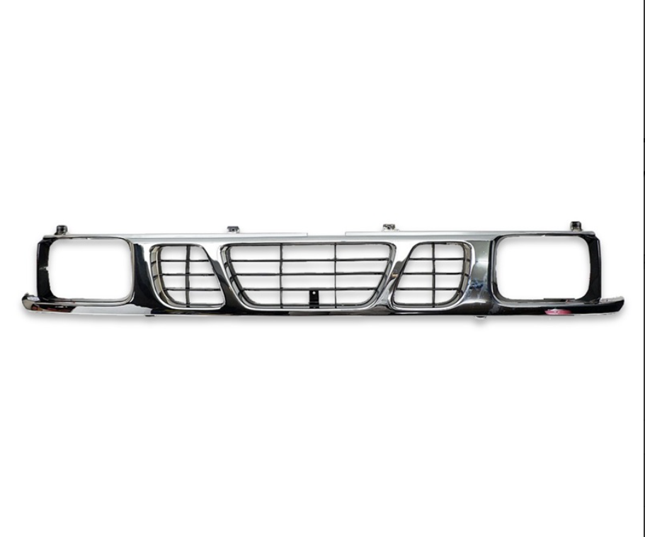 [TTIKI] - หน้ากระจัง ชุบ ISUZU TFR EX 88-94