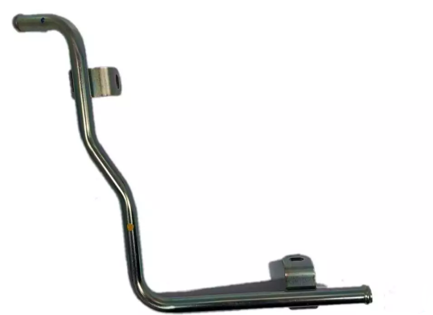 [แท้] - แป๊บน้ำเทอร์โบ ISUZU D-MAX 12-13 4JK1 4JJ1 (EURO3) เส้นเข้า