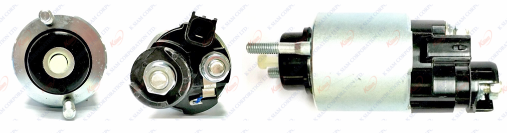 [K-HYBRID] - ออโตเมติกสตาร์ท 12V HONDA CIVIC 06-11 FD (คอสั้น)