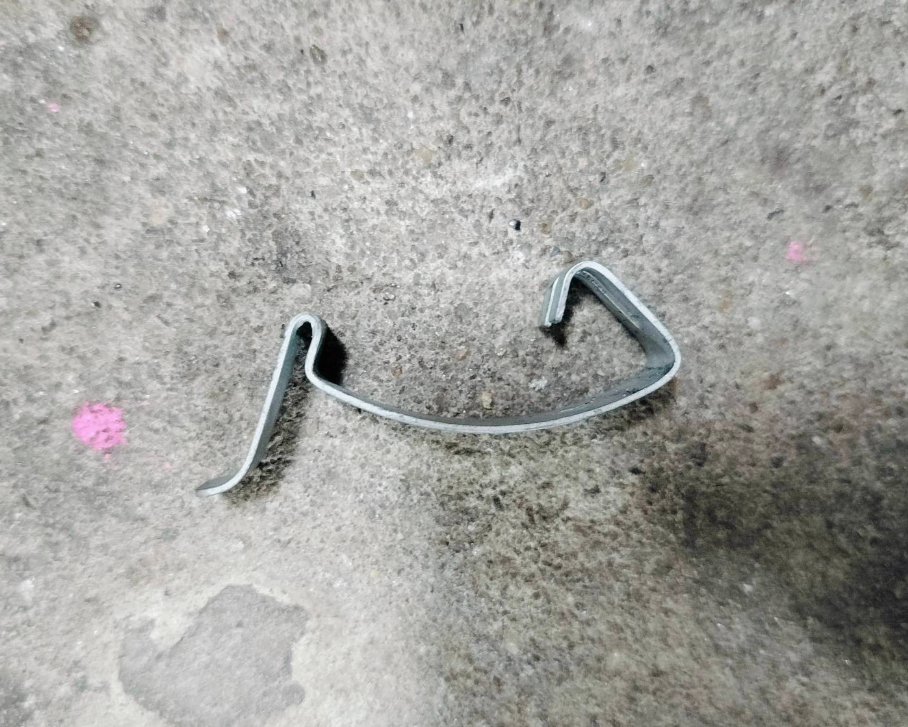 [TW] - กิ๊บล็อกหม้อกรองอากาศ ISUZU TFR, D-MAX 03-19, MU-7 07-11, MU-X 14-19