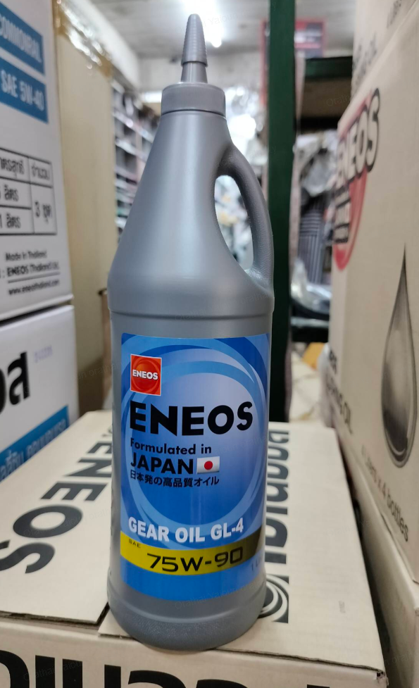 [ENEOS] - น้ำมันเกียร์ SAE 75W-90 (1L)
