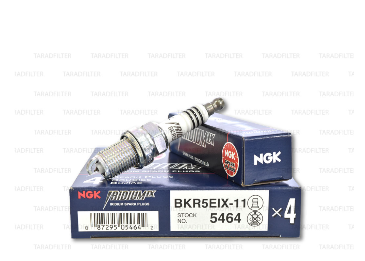 [NGK] - หัวเทียน BKR5EIX-11 (IRIDIUM IX)