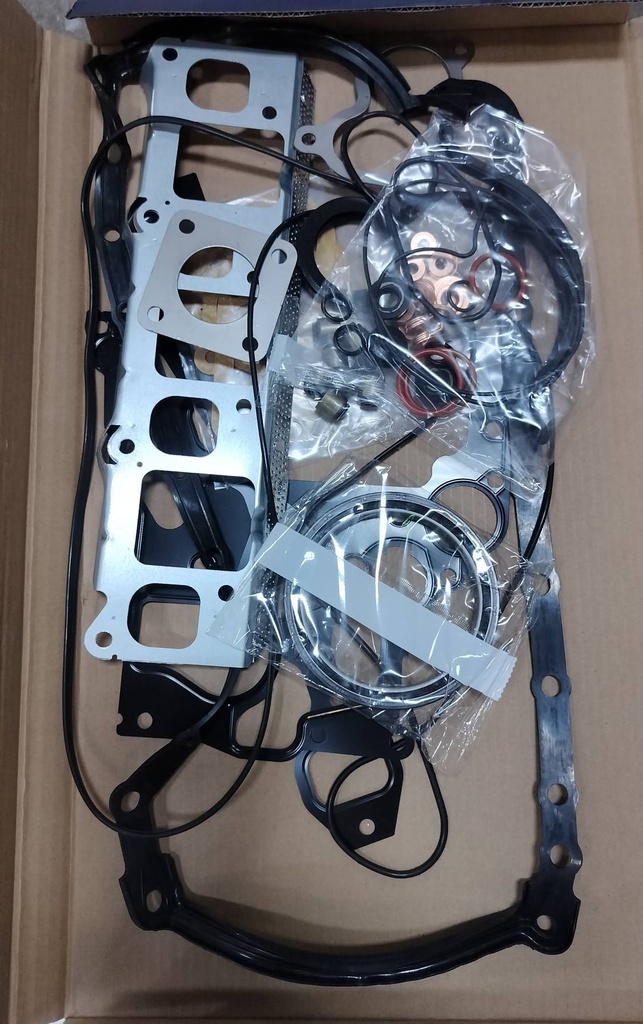 [AARON] - ปะเก็นชุดใหญ่ ISUZU TFR 93-97 (4JH1) (ไม่มีปะเก็นฝาสูบ)