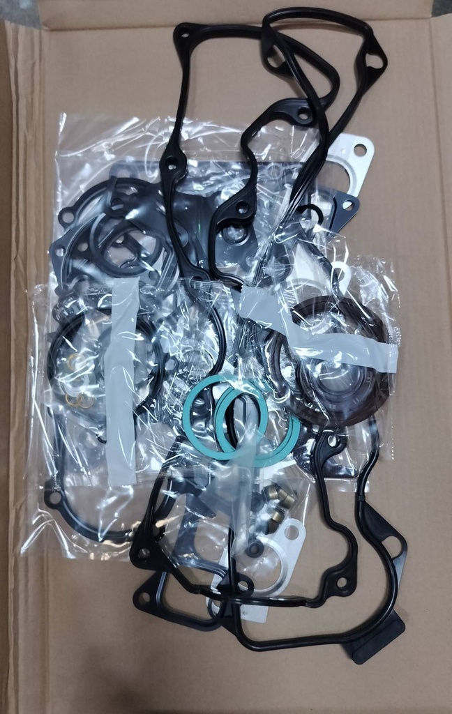 [AARON] - ปะเก็นชุดใหญ่ TOYOTA 3L (ไม่มีปะเก็นฝาสูบ) 