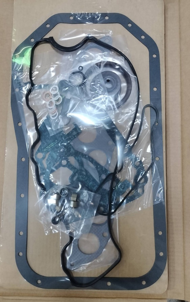 [AARON] - ปะเก็นชุดใหญ่ MITSUBISHI STRADA, CYCLONE, 4D55, 4D56 (ไม่มีปะเก็นฝาสูบ) 