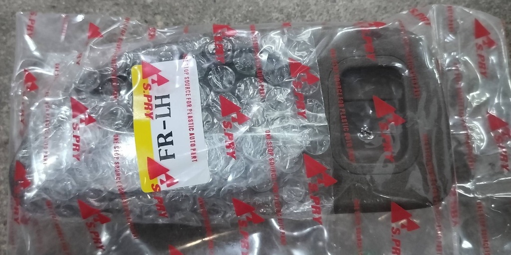 [S.PRY] - มือเปิดใน หน้า LH HONDA ACCORD 94-97 (น้ำตาล)