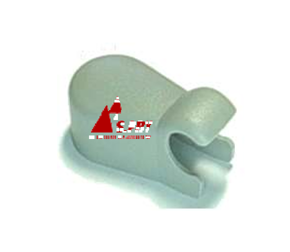 [S.PRY] - ฝาครอบก้านปัดน้ำฝน MITSUBISHI CYCLONE, K14, L200 (เทา)