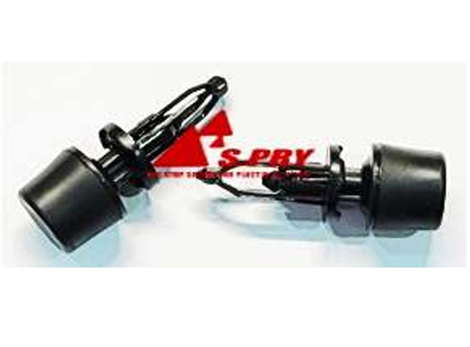 [S.PRY] - กิ๊บยางรองฝากระโปรง TOYOTA VIOS 13-17