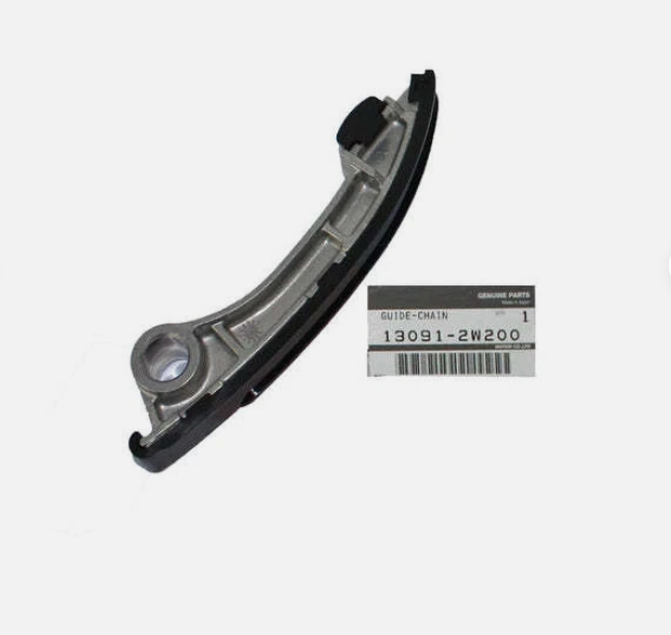 [NYK] - ยางรองโซ่ โค้ง NISSAN FRONTIER 98-05, D22, ZD30