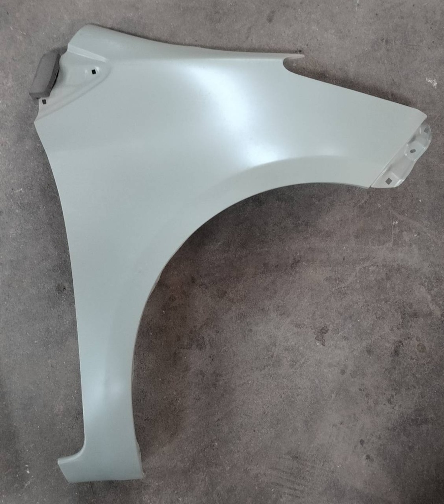 [SIMYI] - บังโคลนหน้า RH TOYOTA YARIS 06-12 (ไม่มีรูไฟ) 
