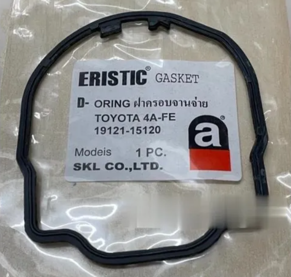 [ERISTIC] - โอริงฝาครอบจานจ่าย TOYOTA AE100, AE101 93-95 (4AFE, 5AFE)
