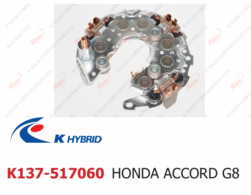 [MOBILETRON] - แผงไดโอด HONDA ACCORD 08-12 
