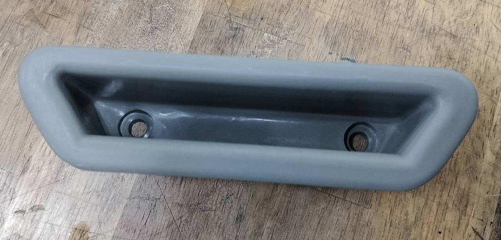 [RUNTO] - หลุมดึงประตู ISUZU TFR (เทา)