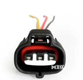 [TW] - ปลั๊กท้ายราง TOYOTA TIGER D4D, VIGO