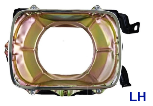 [A] - เบ้าไฟหน้า LH ISUZU TFR