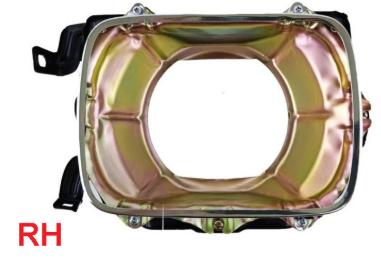 [A] - เบ้าไฟหน้า RH ISUZU TFR