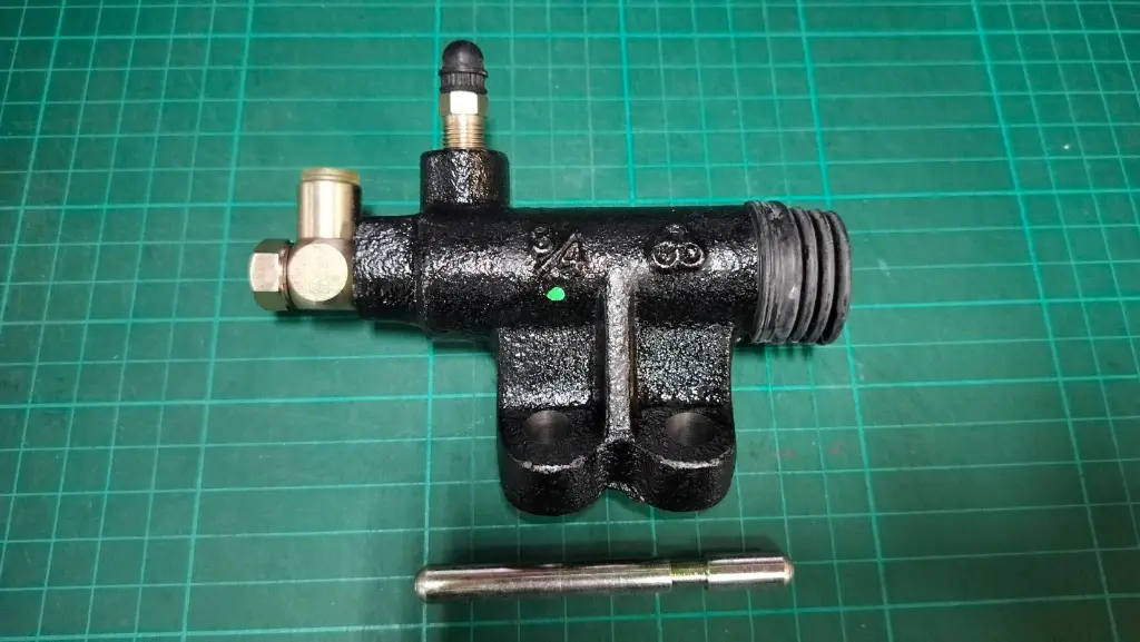 [SANYCO] - แม่ปั๊มคลัทช์ล่าง 3/4" MITSUBISHI L300 