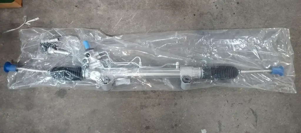 [AARON] - แร็คพวงมาลัยยกชุด TOYOTA VIGO 04-14, FORTUNER 04-14 (ยกสูง) (4WD)