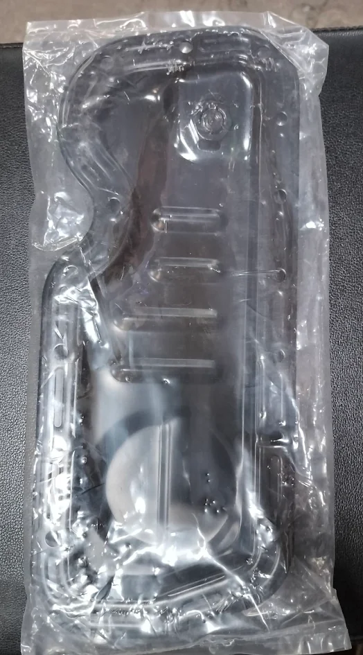 [NYK] - เหล็กก้นแคร้ง ISUZU TFR 99-02