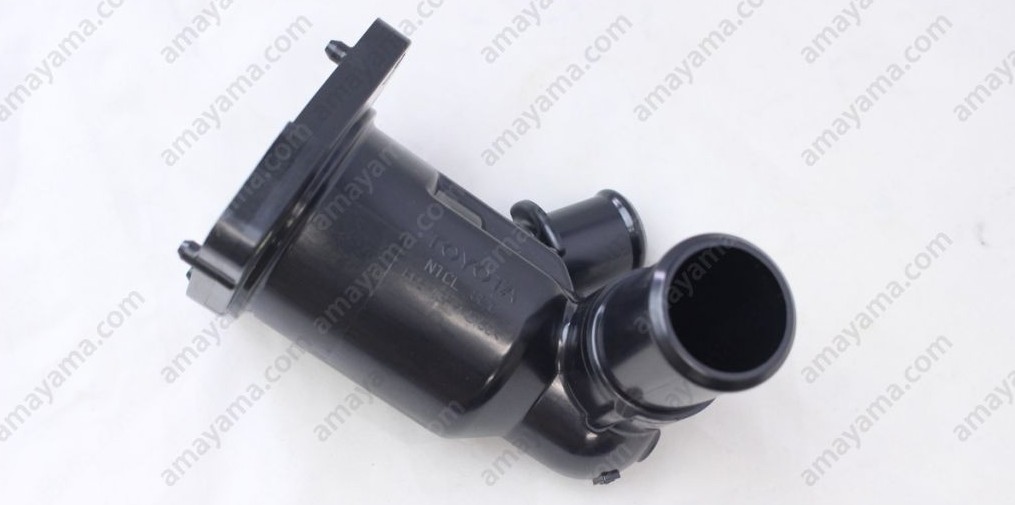 [NYK] - คอห่านน้ำ ล่าง TOYOTA VIOS 14-19, YARIS 14-ON, NSP152 (3NRFE) (พลาสติก)
