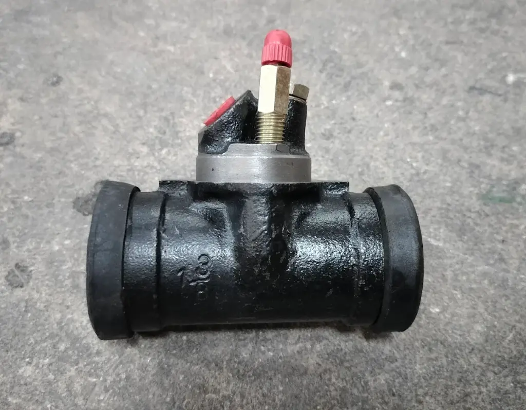 [ASCO] - กระบอกเบรค FR 1-3/8" HINO KM