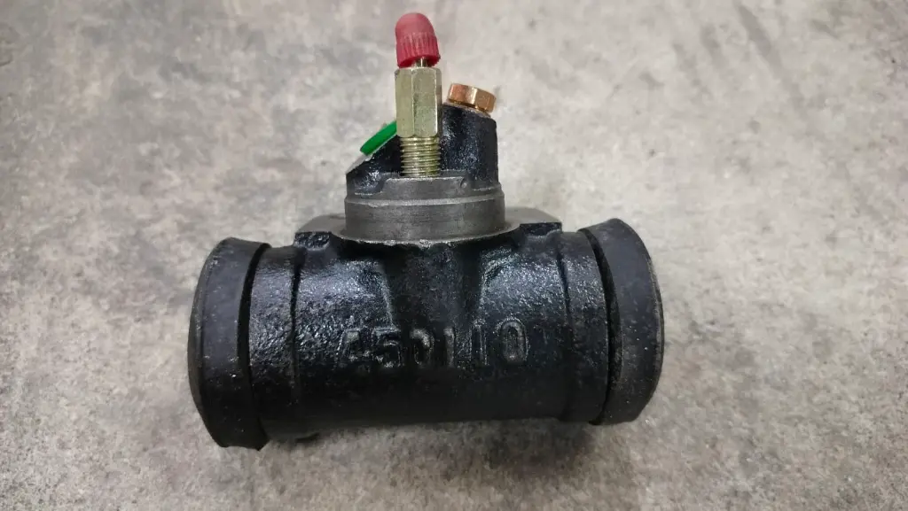 [ASCO] - กระบอกเบรค FL 1-3/8" มีไล่ลม HINO KM