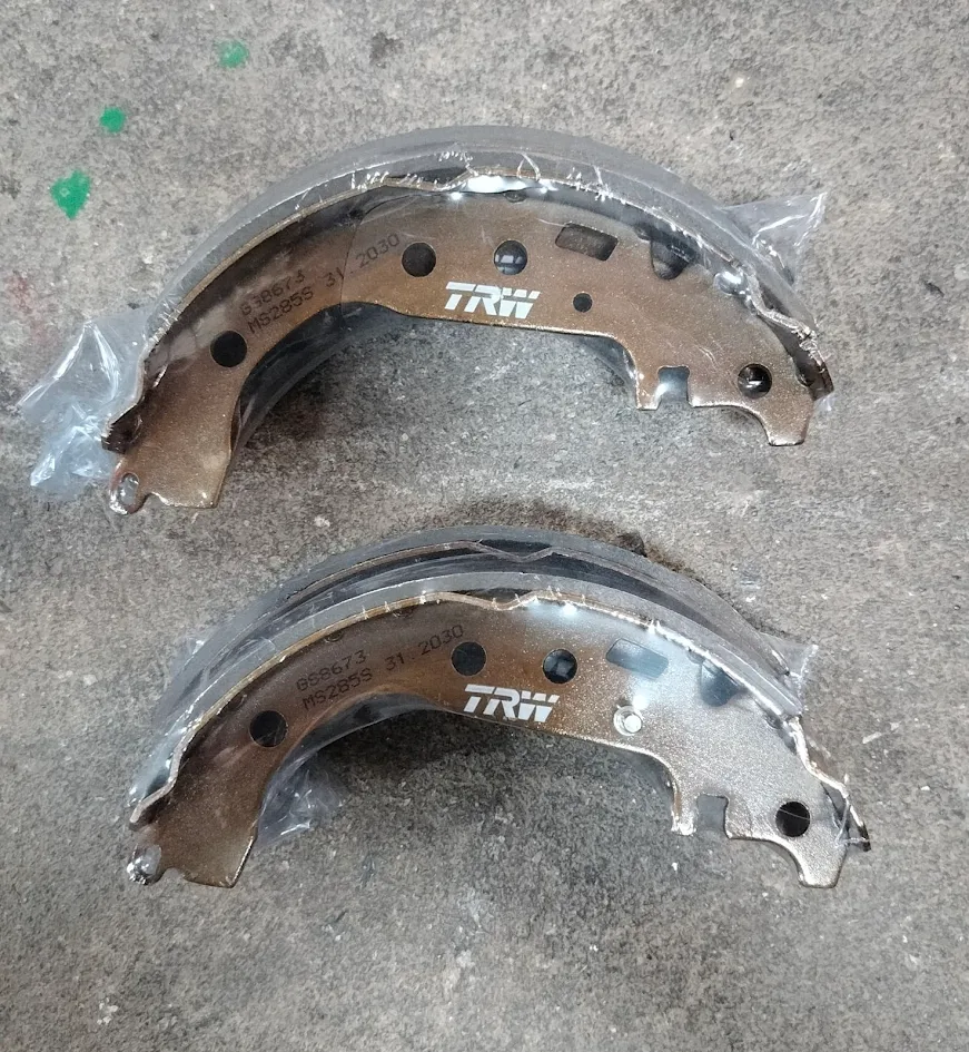 [TRW] - ก้ามเบรคหลัง TOYOTA ALTIS 01-07, VIOS 02-07