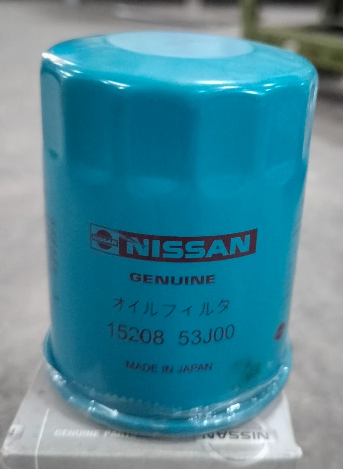 [A] - กรองเครื่อง NISSAN NV SR20DE