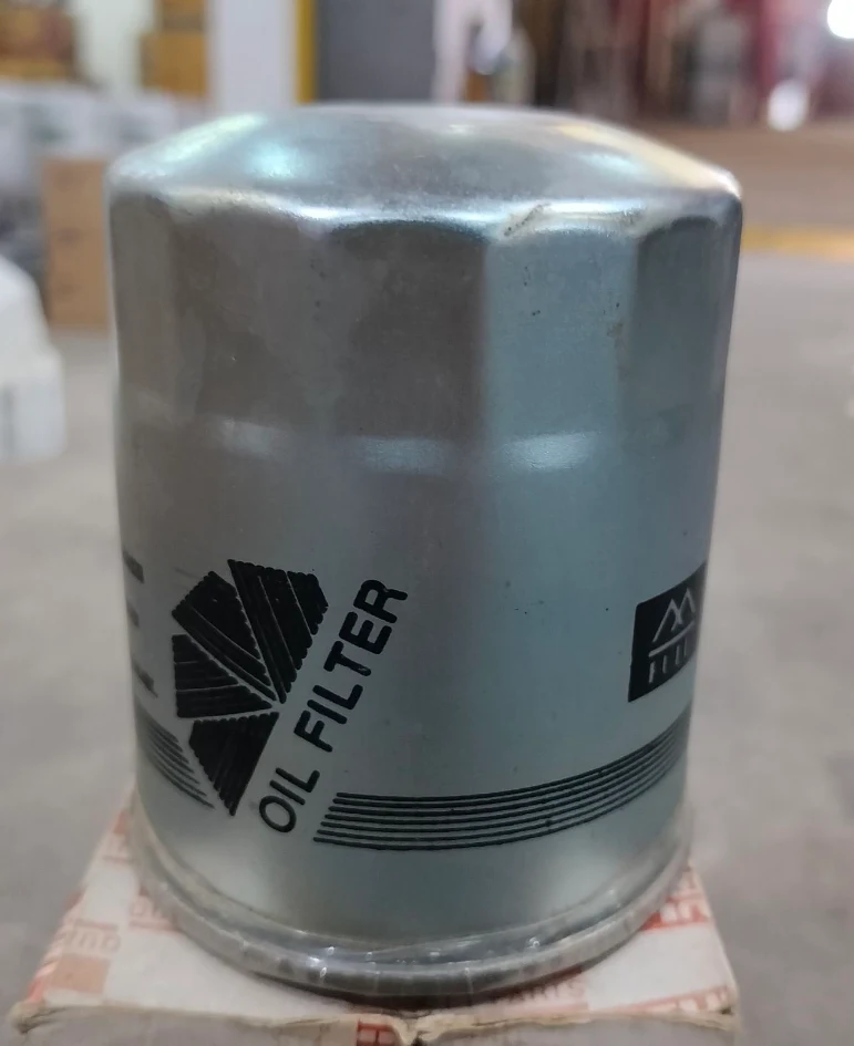 [FULL] - กรองเครื่อง ISUZU KS22, NPR110, 4BC2