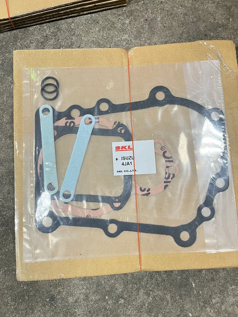 [SKL] - ปะเก็นเกียร์ ISUZU KBZ, TFR