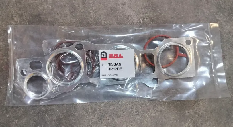 [SKL] - ปะเก็นไอดี-เสีย NISSAN HR12DE