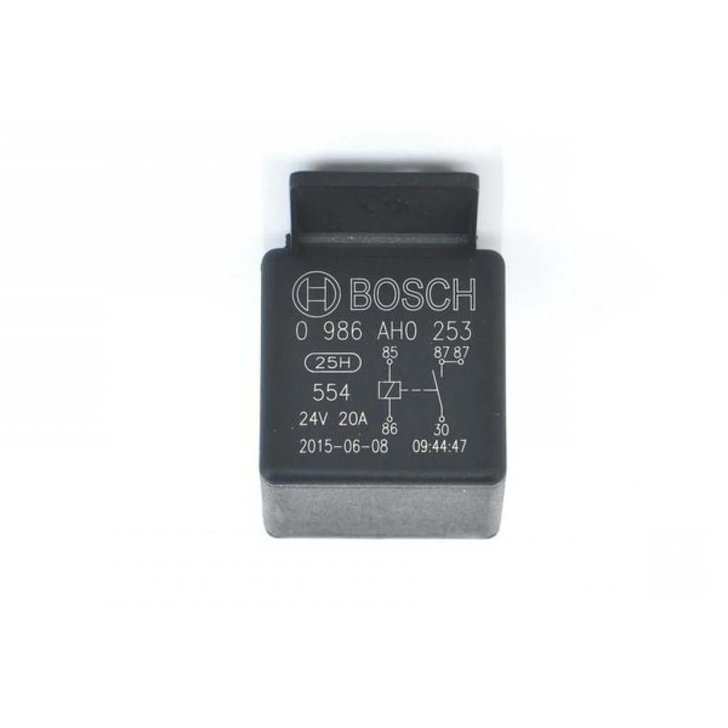 [BOSCH] - รีเลย์ 24V 20A 5ขา