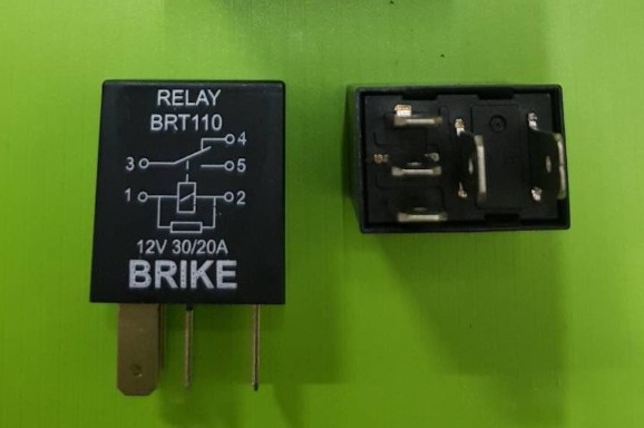 [BRIKE] - รีเลย์ 12V 5P TOYOTA ALTIS LIMO, AE101 | MITSUBISHI STRADA | ISUZU D-MAX