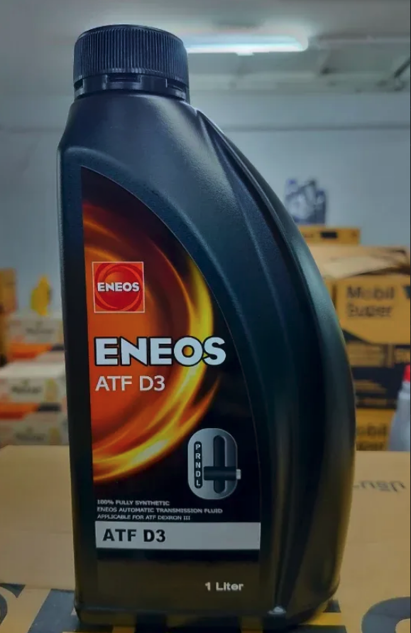 [ENEOS] - น้ำมันเกียร์ ATF ENEOS D3 (1L)