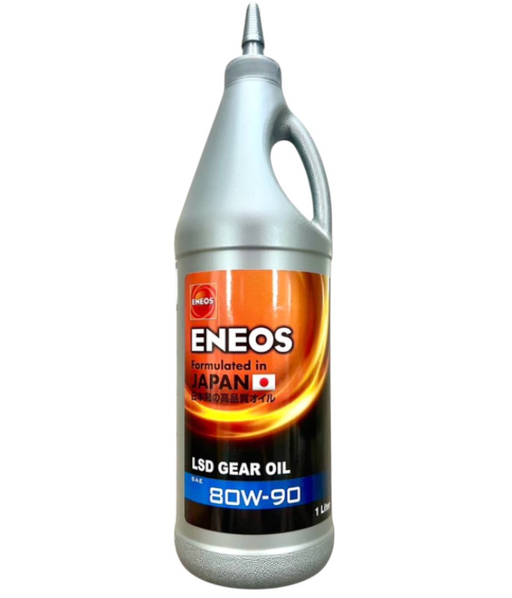 [ENEOS] - น้ำมันเกียร์ GL-5 LSD GEAR OIL LIMITED SLIP 80W-90 (1L)
