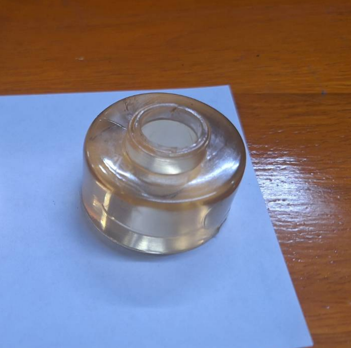 [FATBOY] - ยางโช้คบน (มีบ่า) ISUZU D-MAX 03-ON 2WD-4WD | TOYOTA VIGO 04-14 2WD-4WD