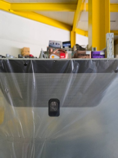 [DMAXS11-MM-4FHXC-A1] [AGC] - กระจกหน้า 2ชั้น ISUZU D-MAX 12-15, MU-X 12-15 | CHEVROLET COLORADO 12-15, TRAILBLAZER 12-15 (แป้นเล็ก) (แป้นอยู่ล่างไข่ปลา)