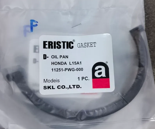[11251-PWG-000] [ERISTIC] - ยางคออ่าง HONDA CITY, JAZZ, L15A