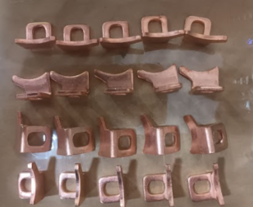 [Thaihua-2093] [A] - สะพานไฟ LH TOYOTA TIGER