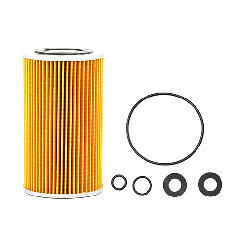 [BO-110] [BC] - กรองเครื่อง ISUZU KS21, KS22, NPR 115 (กระดาษ)