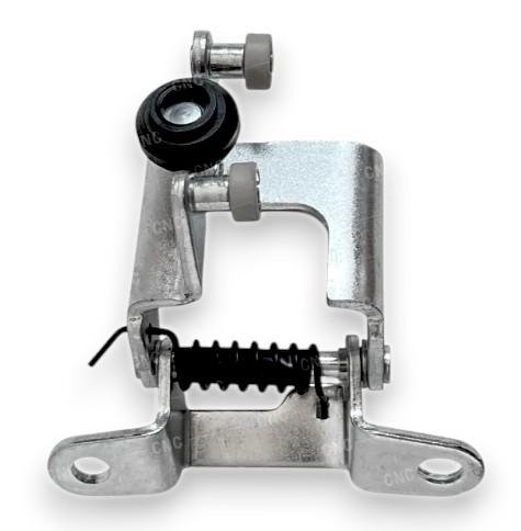 [KC-TY4072] [LIHYEH] - ชุดลูกกลิ้งบานเลื่อน กลาง TOYOTA COMMUTER KDH