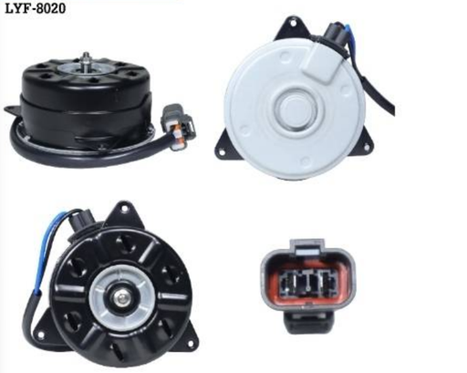 [LYF-8020] [LIHYEH] - มอเตอร์พัดลม 12V HONDA CIVIC 06-11 1.8, ACCORD 03-04